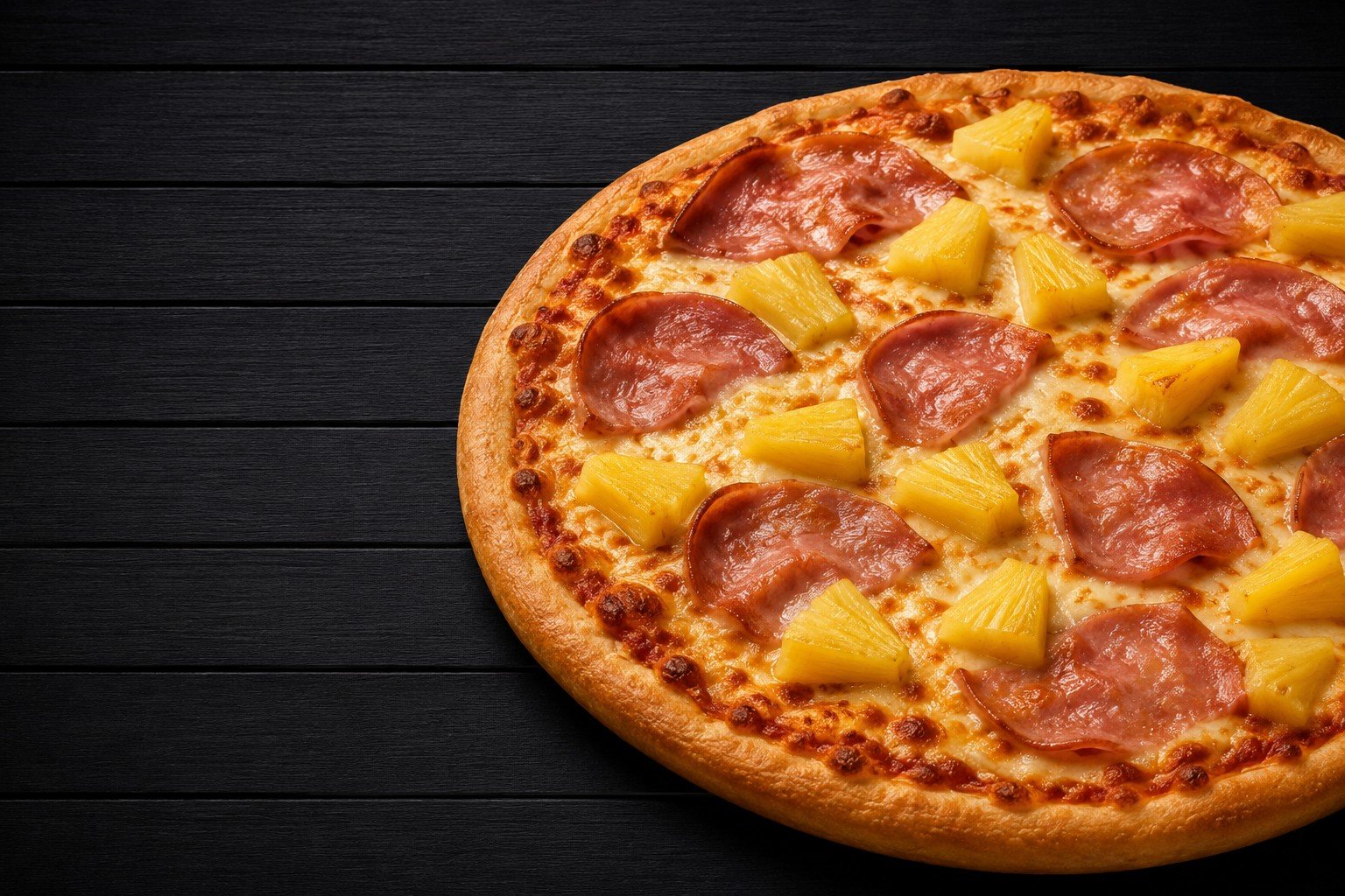 Hawaiian Pizza