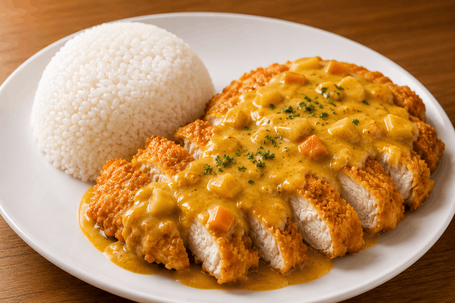Chicken Fillet Golden