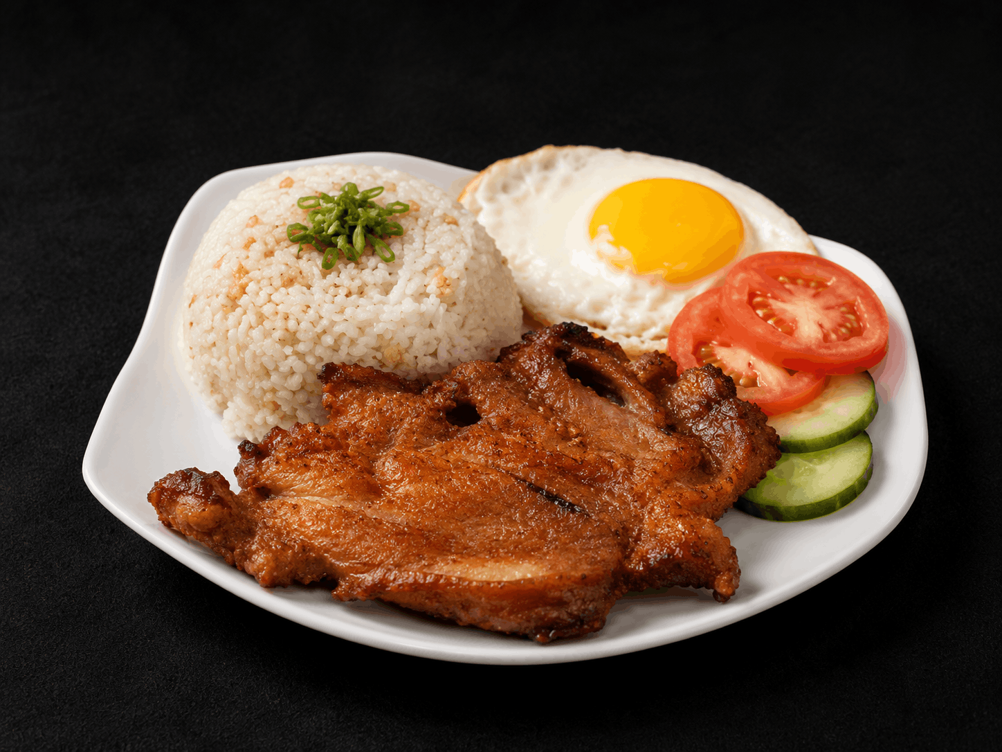 Pork Silog