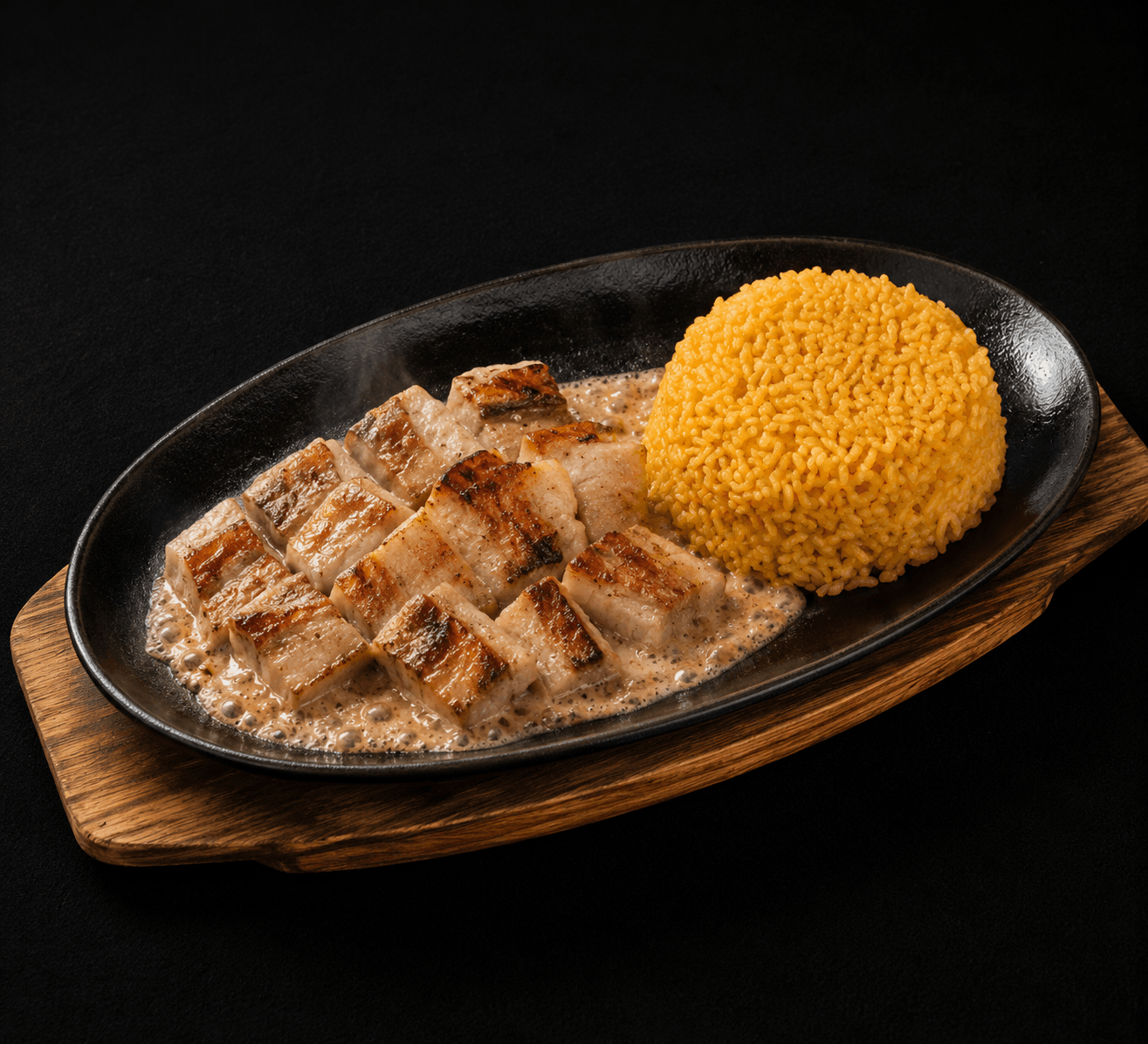 Pork Sisig