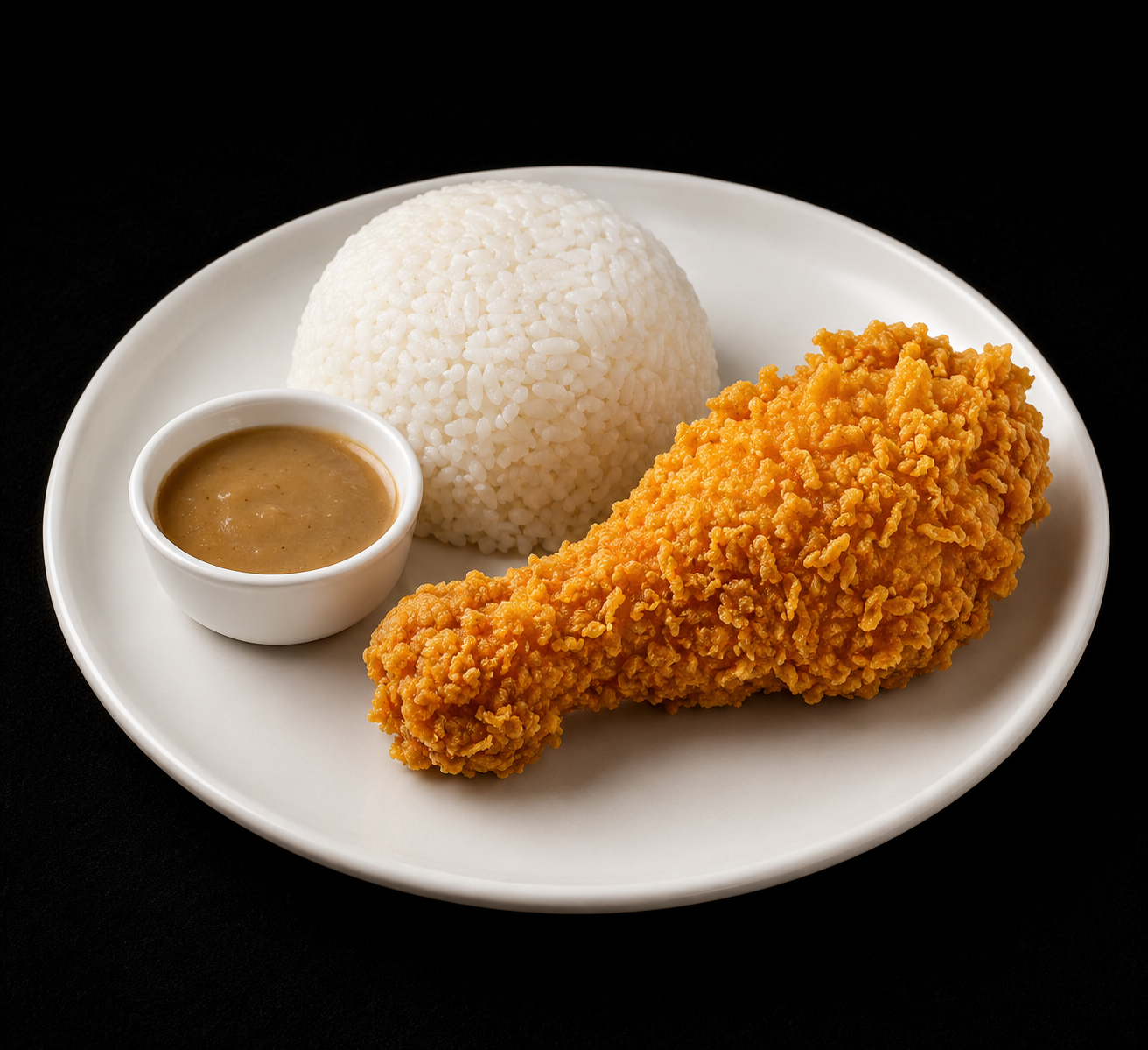 1 PC Chicken with Rice