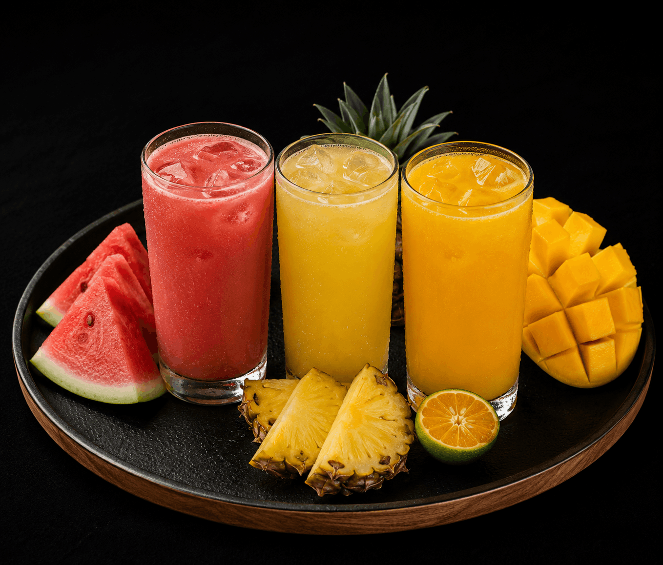 Fruit Soda